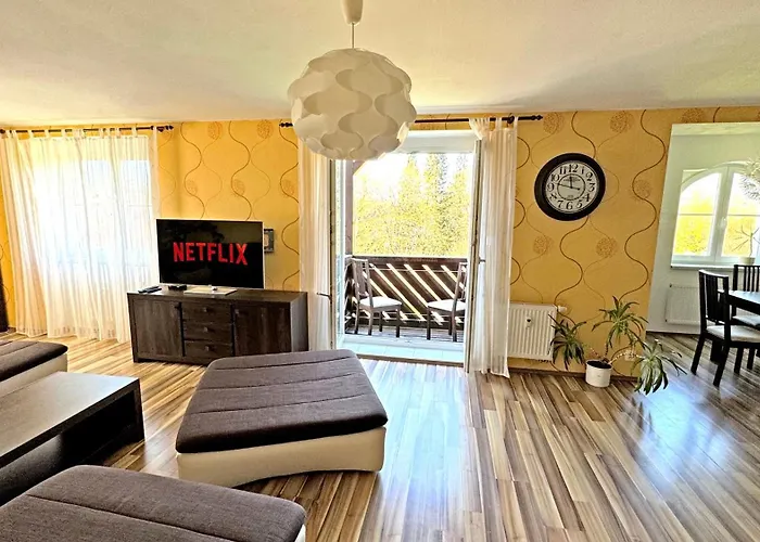Lipno Apartments Exclusive