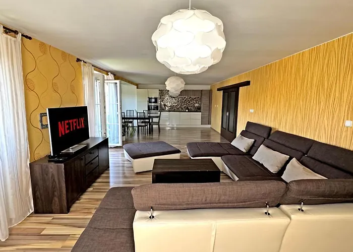 Lipno Apartments Exclusive