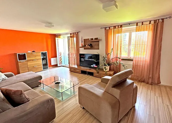 Lipno Apartments Exclusive