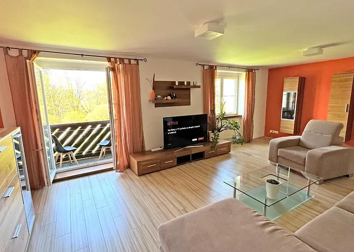 Lipno Apartments Exclusive