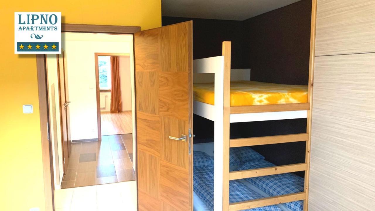 Lipno Exclusive Apartment Lipno nad Vltavou