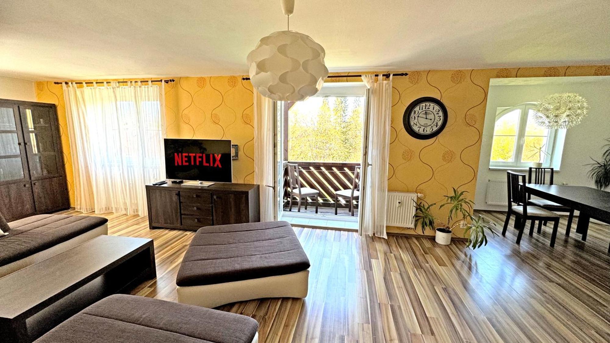 Apartment Lipno Exclusive
