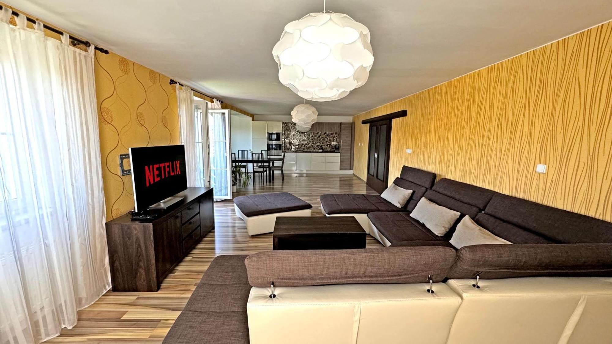 Lipno Exclusive Apartment Lipno nad Vltavou