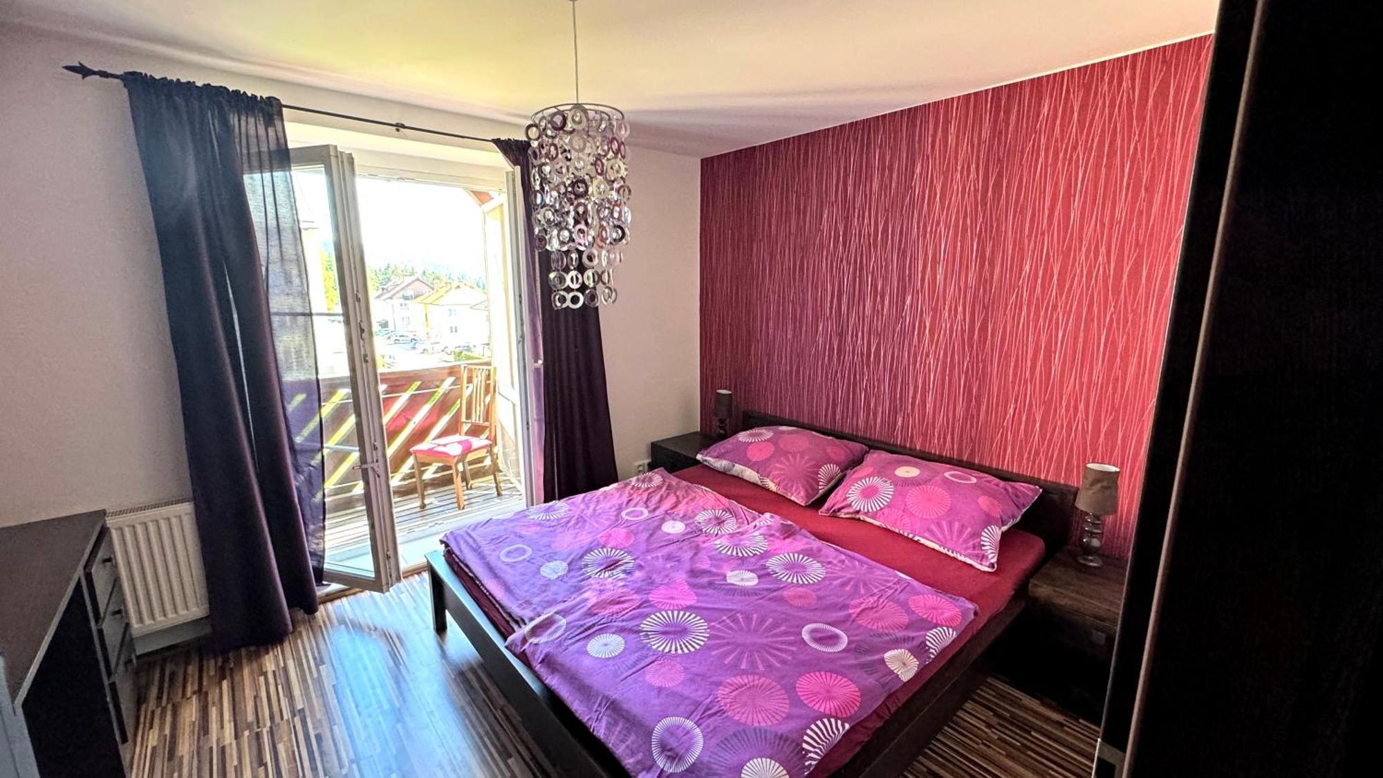 Lipno Exclusive Apartment