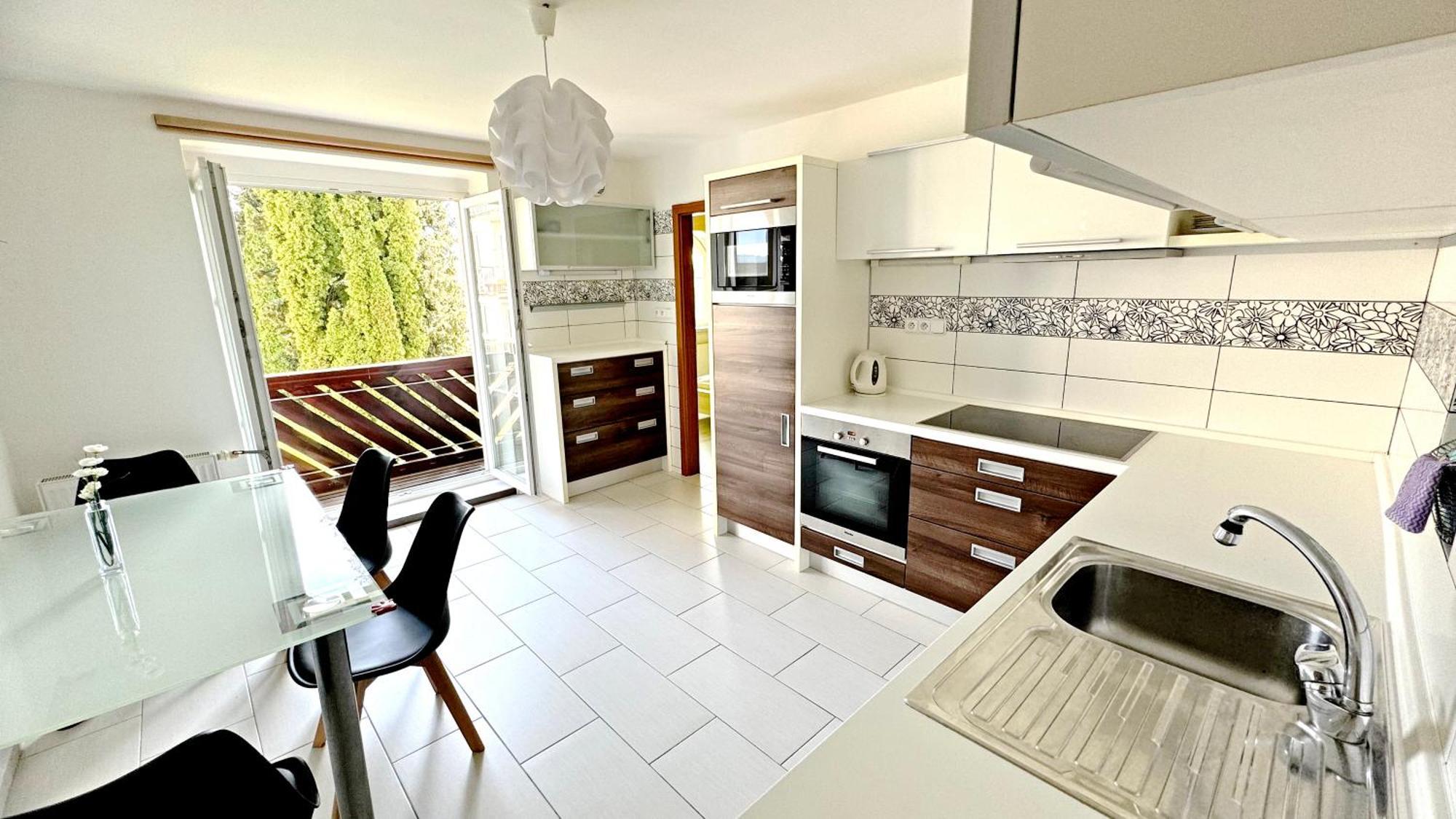 Lipno Exclusive Apartment